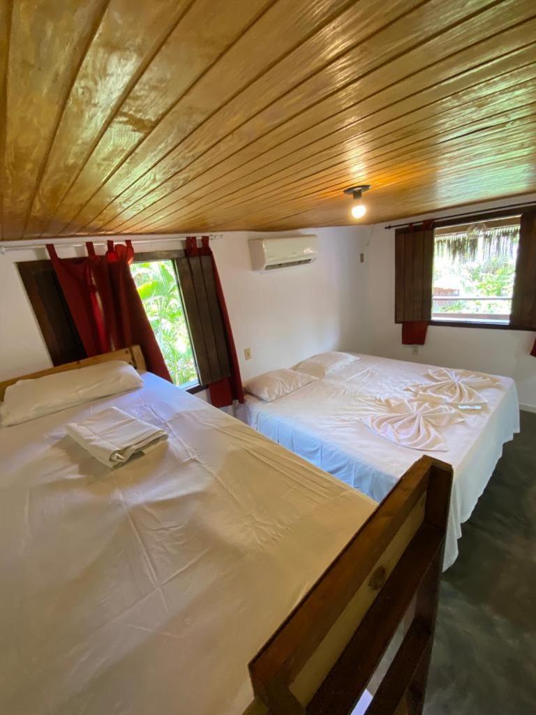 Eco Pousada Mentawai Итакаре Экстерьер фото